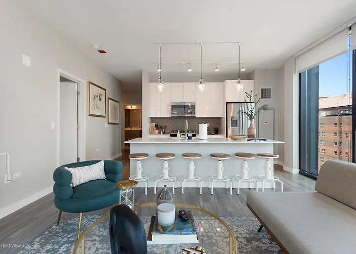 Aurelien Spacious In The Heart Of Gold Coast
