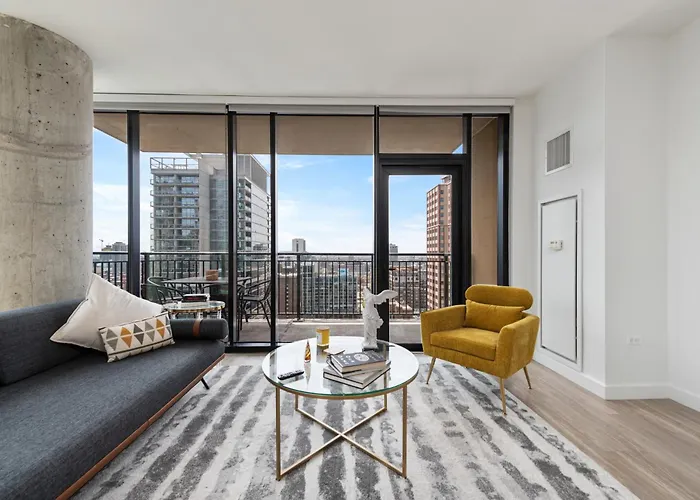 Aurelien Spacious In The Heart Of Gold Coast