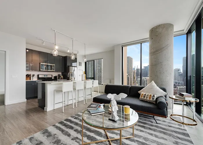 Aurelien Spacious In The Heart Of Gold Coast Apartment