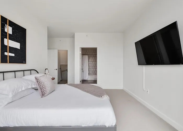 Apartment Aurelien Spacious In The Heart Of Gold Coast