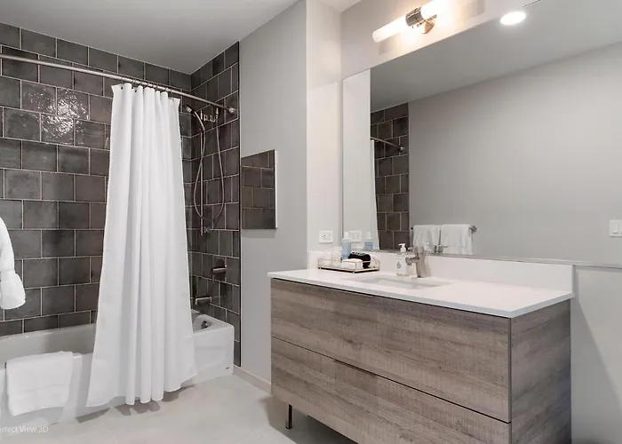 Apartment Aurelien Spacious In The Heart Of Gold Coast