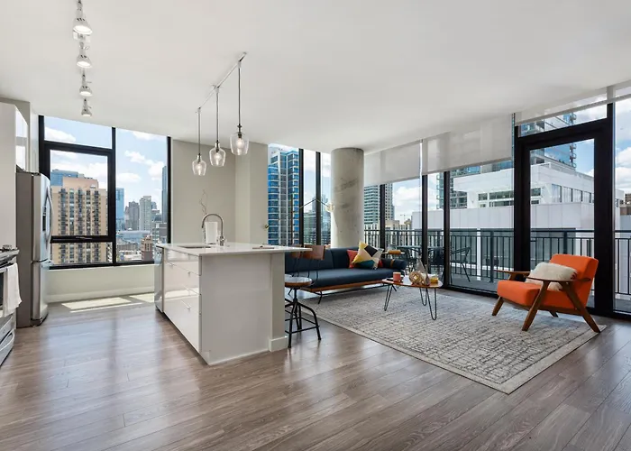 Apartment Aurelien Spacious In The Heart Of Gold Coast Chicago