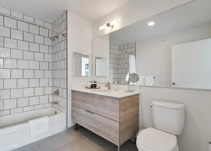 Aurelien Spacious In The Heart Of Gold Coast *