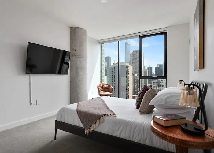 Aurelien Spacious In The Heart Of Gold Coast Apartment *