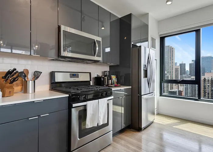 Aurelien Spacious In The Heart Of Gold Coast *