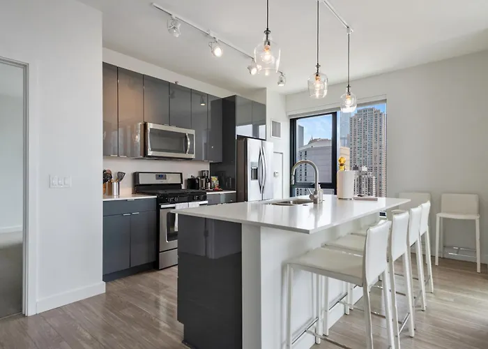 Aurelien Spacious In The Heart Of Gold Coast