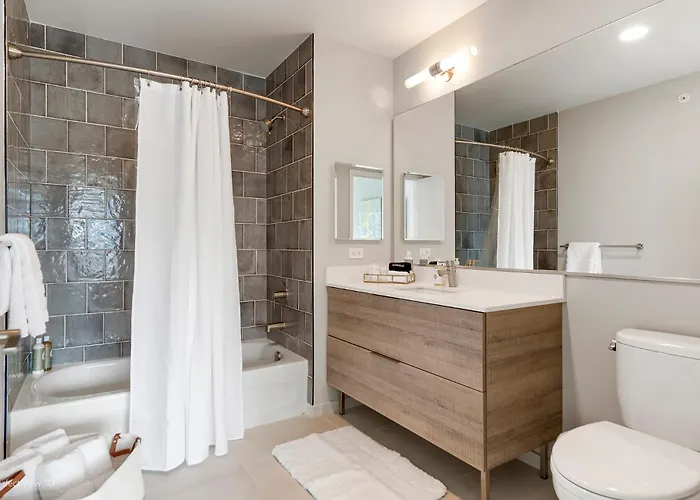 Aurelien Spacious In The Heart Of Gold Coast * Chicago