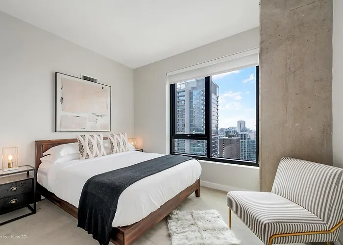 Aurelien Spacious In The Heart Of Gold Coast Chicago