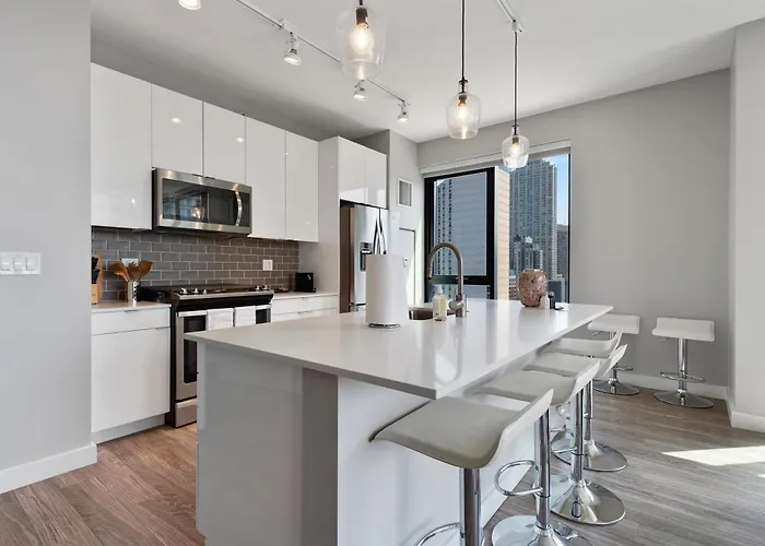 Aurelien Spacious In The Heart Of Gold Coast Apartment Chicago