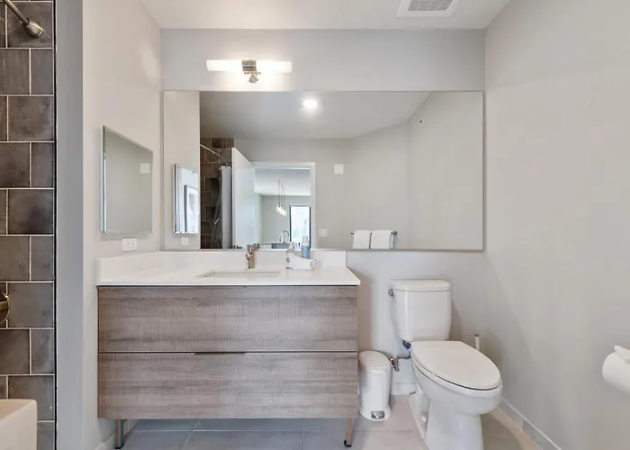 Aurelien Spacious In The Heart Of Gold Coast *