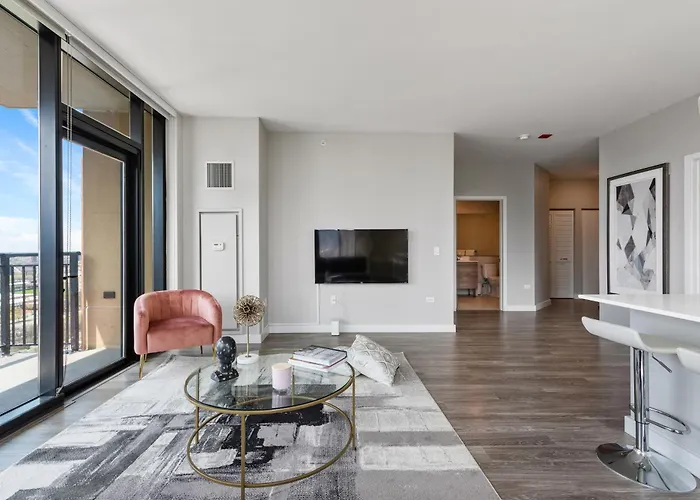 Apartment Aurelien Spacious In The Heart Of Gold Coast *