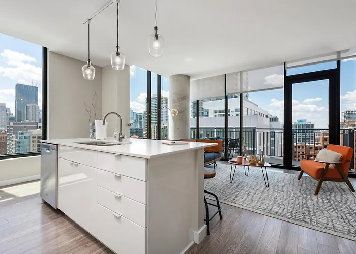 Aurelien Spacious In The Heart Of Gold Coast *