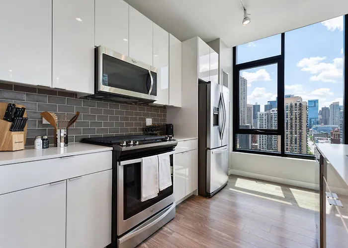 Aurelien Spacious In The Heart Of Gold Coast
