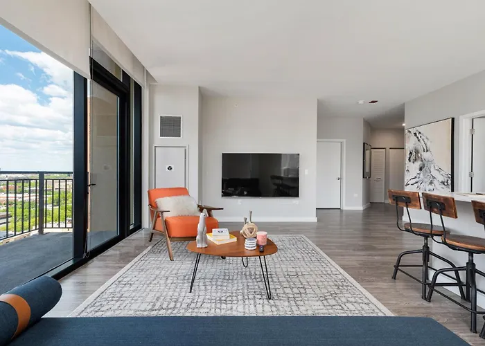 Aurelien Spacious In The Heart Of Gold Coast Chicago
