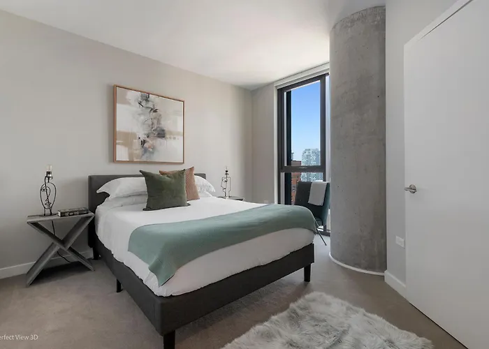 Apartment Aurelien Spacious In The Heart Of Gold Coast *