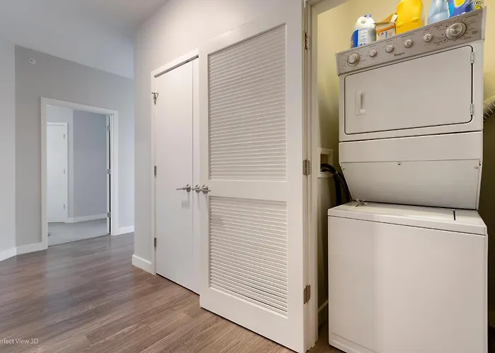 Aurelien Spacious In The Heart Of Gold Coast Apartment *