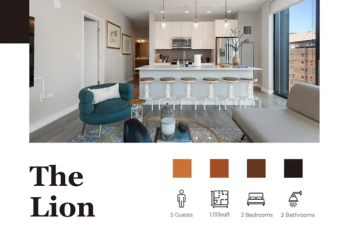 Aurelien Spacious In The Heart Of Gold Coast *
