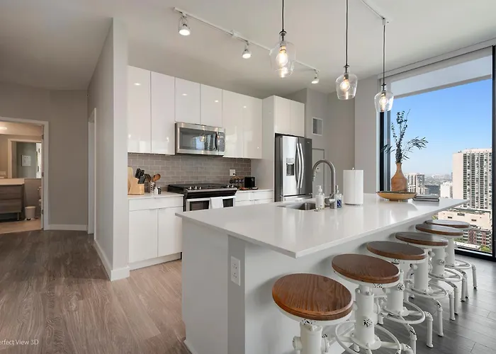 Aurelien Spacious In The Heart Of Gold Coast *