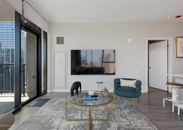 Apartment Aurelien Spacious In The Heart Of Gold Coast