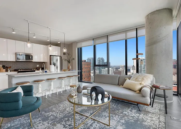 Aurelien Spacious In The Heart Of Gold Coast Chicago