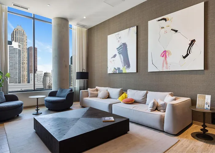 Aurelien Spacious In The Heart Of Gold Coast * Chicago