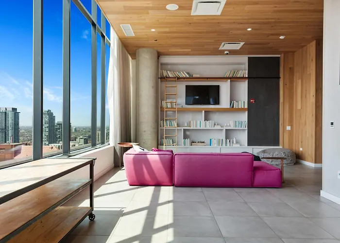 Apartment Aurelien Spacious In The Heart Of Gold Coast