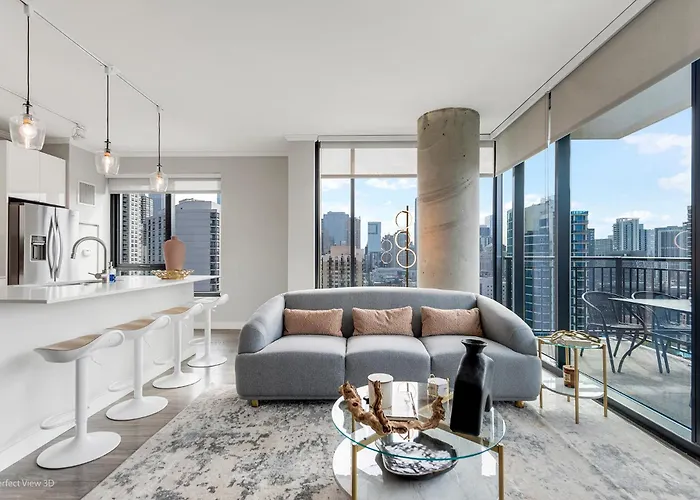 Aurelien Spacious In The Heart Of Gold Coast *
