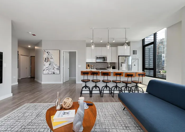 Aurelien Spacious In The Heart Of Gold Coast