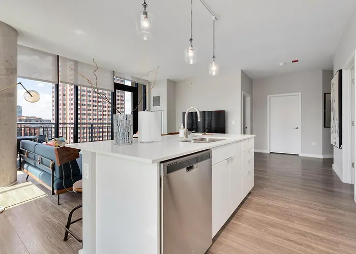 Apartment Aurelien Spacious In The Heart Of Gold Coast *