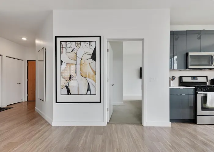 Aurelien Spacious In The Heart Of Gold Coast *