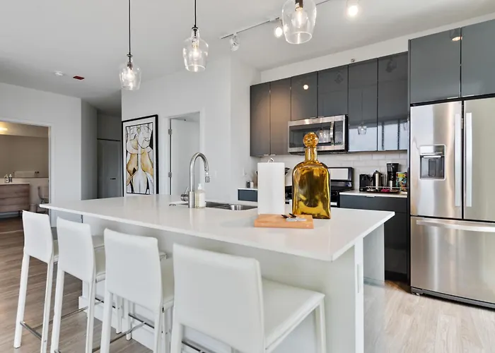 Aurelien Spacious In The Heart Of Gold Coast