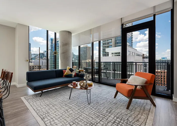 Aurelien Spacious In The Heart Of Gold Coast
