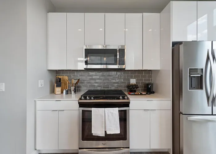 Apartment Aurelien Spacious In The Heart Of Gold Coast
